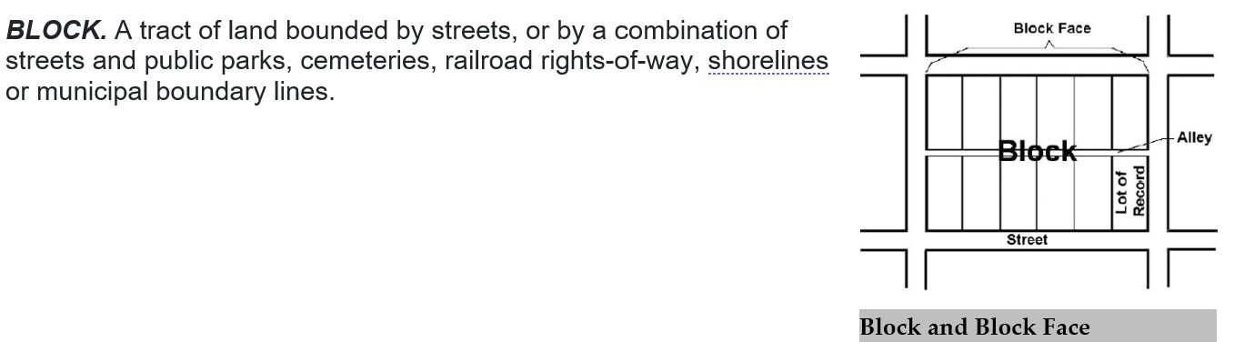 Image Result For Block Definition Meaning Merriam Webster